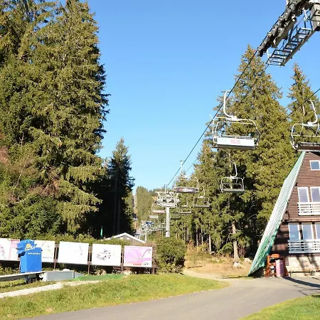 Beautiful Holiday In Bohemian Near Forest Hébergement de vacances