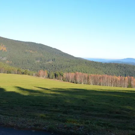 Beautiful Holiday In Bohemian Near Forest * Železná Ruda