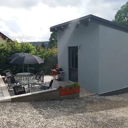 Beautiful Holiday In Bohemian Near Forest Hébergement de vacances *